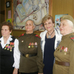 Не меркне подвиг партизан, підпільників і не забуті їхні імена